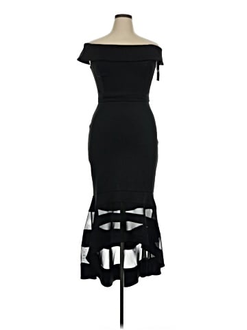 Xscape Cocktail Dress (view 1)