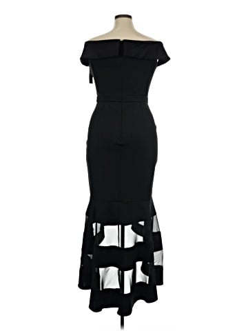 Xscape Cocktail Dress (view 2)