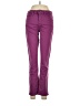 Miracle Purple Casual Pants Size 6 - photo 1