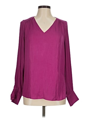 RACHEL Rachel Roy Long Sleeve Blouse (view 1)