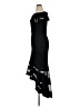 Xscape Black Cocktail Dress Size 14 - photo 5
