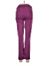 Miracle Purple Casual Pants Size 6 - photo 2