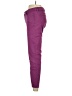 Miracle Purple Casual Pants Size 6 - photo 5