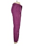 Miracle Purple Casual Pants Size 6 - photo 4