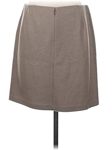 Vince. Wool Skirt (view 2)