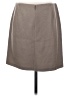 Vince. Solid Gray Wool Skirt Size S - photo 2