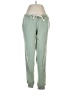 Universal Thread 100% Cotton Green Casual Pants Size M - photo 1