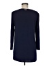 MICHAEL Michael Kors Blue 3/4 Sleeve Blouse Size M - photo 2
