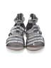 Clarks Silver Wedges Size 8 1/2 (wide) - photo 2