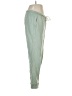 Universal Thread 100% Cotton Green Casual Pants Size M - photo 4