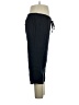 Per Se Blue Linen Pants Size 1X - photo 4