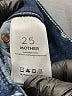 Mother Blue Jeans Size 25 waist - photo 7
