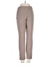 Max Studio Solid Tan Casual Pants Size S - photo 1