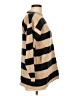 Nordstrom Stripes Tan Pullover Sweater Size L - photo 4