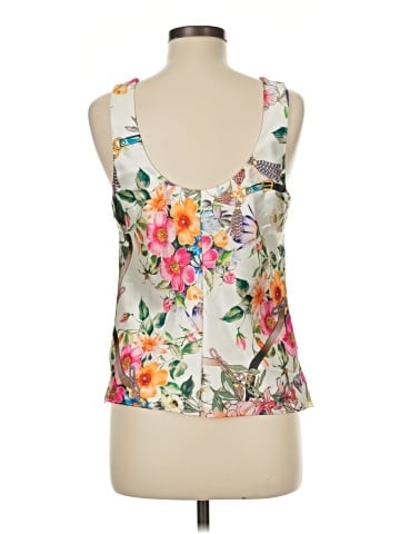 Drew Sleeveless Blouse (view 2)