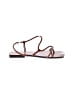 Zara Brown Sandals Size EU 39 - photo 1