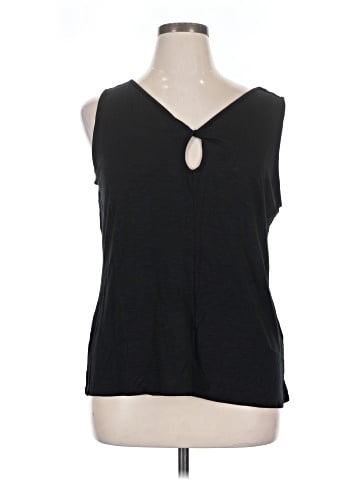 Market and Spruce Sleeveless T-Shirt (view 1)