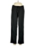 Lucky Brand Solid Black Casual Pants Size M - photo 1