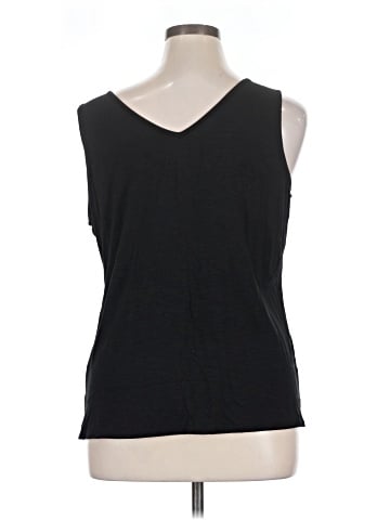 Market and Spruce Sleeveless T-Shirt (view 2)