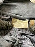 Athena Gray Track Jacket Size M - photo 6