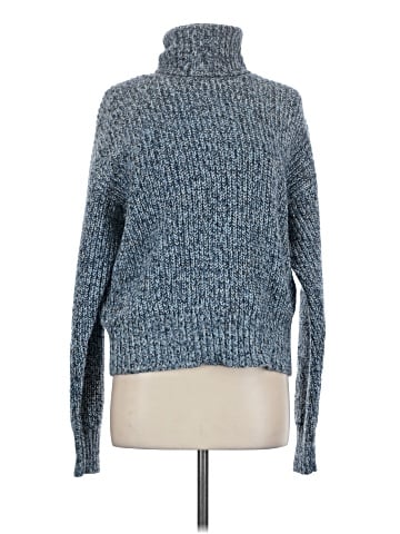 Future Collective Turtleneck Sweater (view 1)