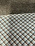 Theory Houndstooth Blue Casual Skirt Size 4 - photo 4