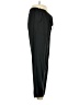 Lucky Brand Solid Black Casual Pants Size M - photo 4