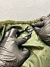 Camellia 100% Polyester Solid Green Windbreaker Size L - photo 6