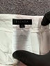 Escada Solid White Casual Pants Size EU 42 / US 12 - photo 7