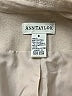 Ann Taylor Tan Trenchcoat Size 8 - photo 6