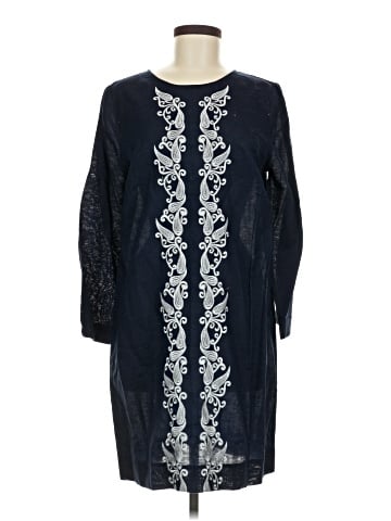 J.Crew Factory Store Casual Dress (view 1)