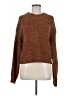 Universal Thread Solid Brown Pullover Sweater Size M - photo 1