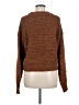 Universal Thread Solid Brown Pullover Sweater Size M - photo 2