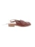 Universal Thread Burgundy Flats Size 9 1/2 - photo 1