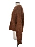 Universal Thread Solid Brown Pullover Sweater Size M - photo 5
