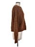 Universal Thread Solid Brown Pullover Sweater Size M - photo 4