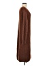 Caslon Brown Casual Dress Size M - photo 4
