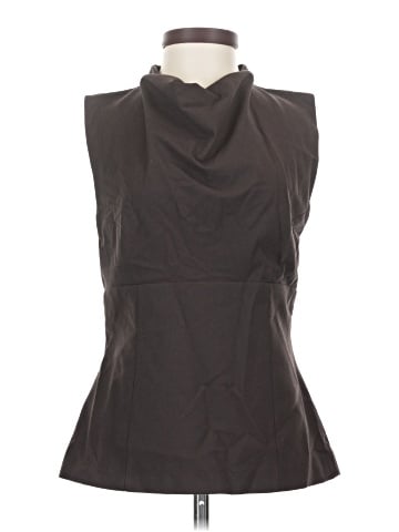 Zara Sleeveless Blouse (view 1)