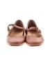 Vionic Tan Flats Size 5 - photo 2