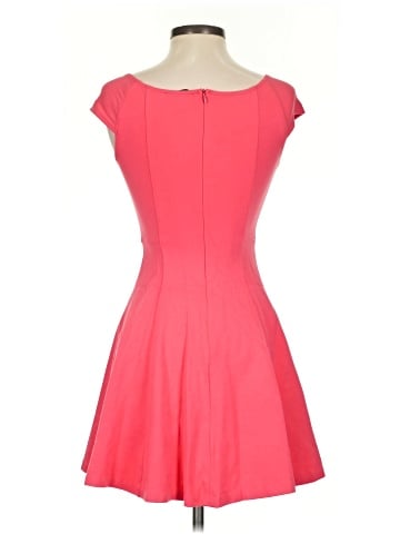 Aqua Cocktail Dress (view 2)