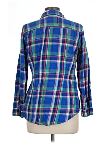 Old Navy Long Sleeve Button-Down Shirt (view 2)