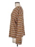 Lumiere Brown Long Sleeve T-Shirt Size M - photo 5