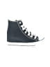 Converse Black Sneakers Size 9 - photo 1