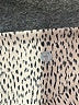 Lululemon Athletica Animal Print Gray Leggings Size 4 - photo 7