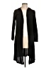 Amaryllis 100% Polyester Black Cardigan Size L - photo 1