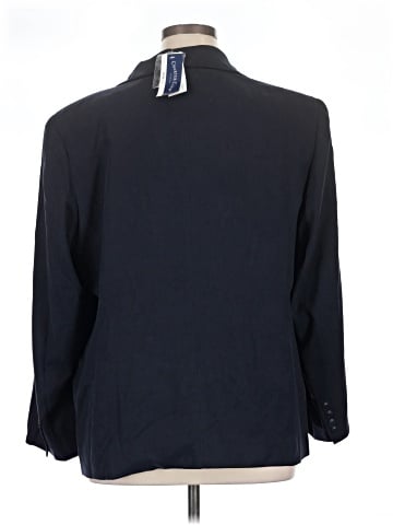 Charter Club Silk Blazer (view 2)