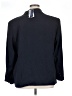 Charter Club 100% Silk Blue Silk Blazer Size 16W - photo 2