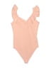 Socialite Pink Bodysuit Size S - photo 1