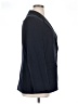 Charter Club 100% Silk Blue Silk Blazer Size 16W - photo 4