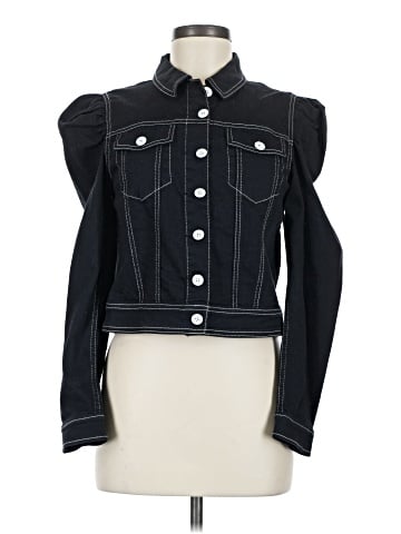 Ulla Johnson Denim Jacket (view 1)